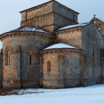 Abside Monasterio