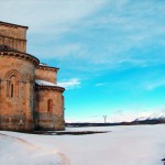 Abside Monasterio