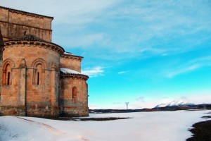 Abside Monasterio