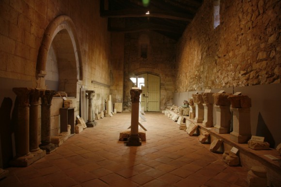 Santa Eufemia Monasterio