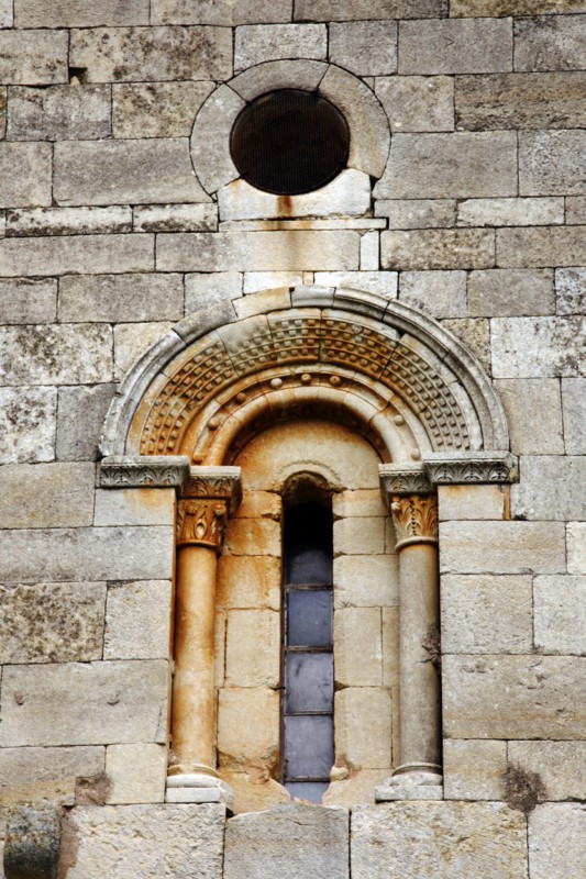 Santa Eufemia Monasterio