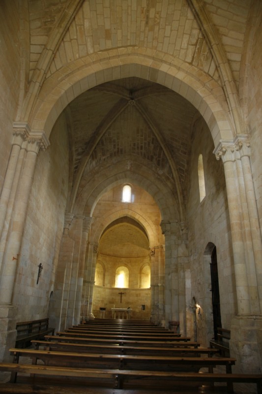 Santa Eufemia Monasterio